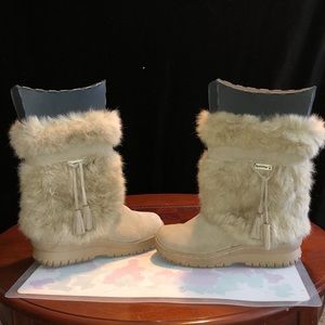 Bearpaw boots